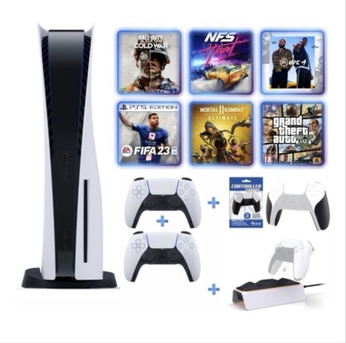 Продам Sony Playstation 5