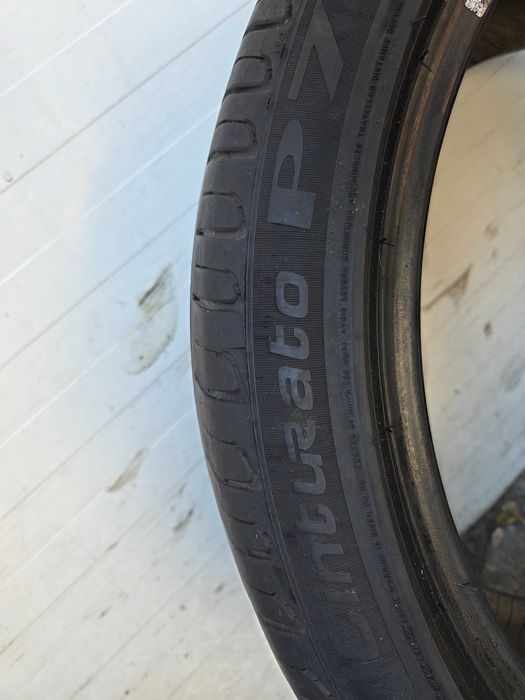 275 35 19 pirelli cinturato runflat MOE*