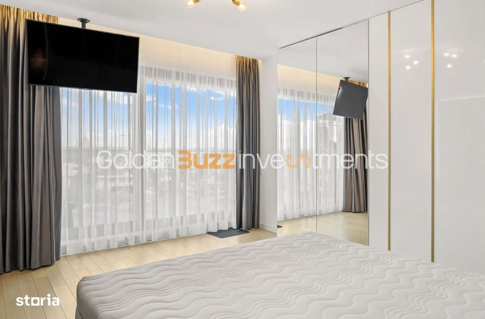 Apartament 4 camere Herăstrău | De închiriat