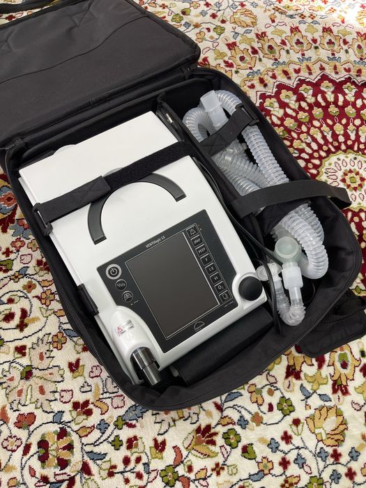 Продается ИВЛ аппарат