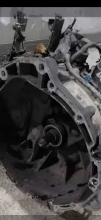 Ръчна скоростна кутия