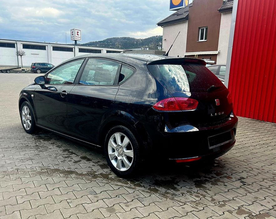 Seat Leon, 1,4 tsi, 125 cp, 2011, euro5