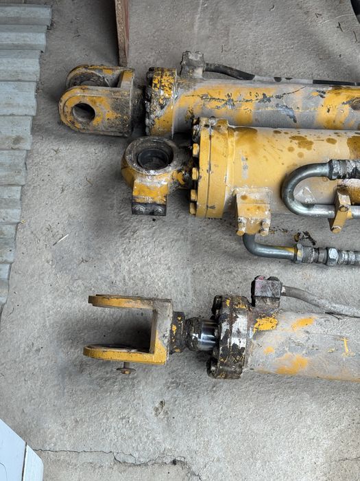 Цилиндр гидравлический