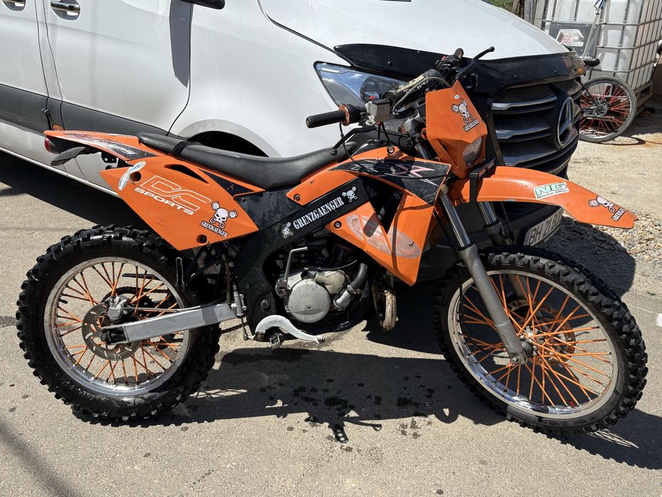 Vand rieju 49 cm 2t 3000 lei negoceabil