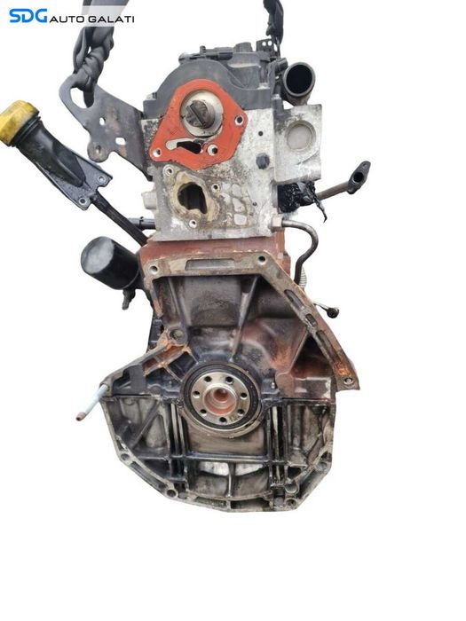 Motor Ambielat FARA Anexe 1.5 DCI K9K646 K9K 646 Nissan Juke 2010 - 2019 [K5645]