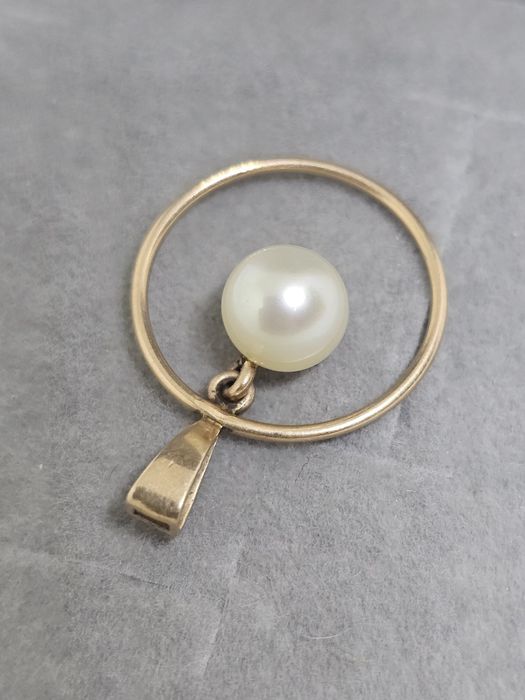 Кулон советский 583СССР