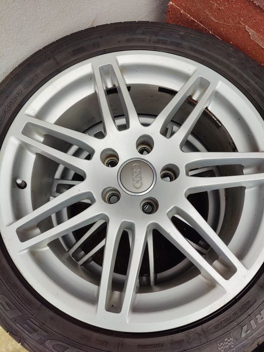 Roti R17-Jante R17 - 5x112- Audi