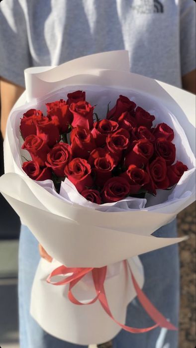 Розы Гортензия Кустовые розы