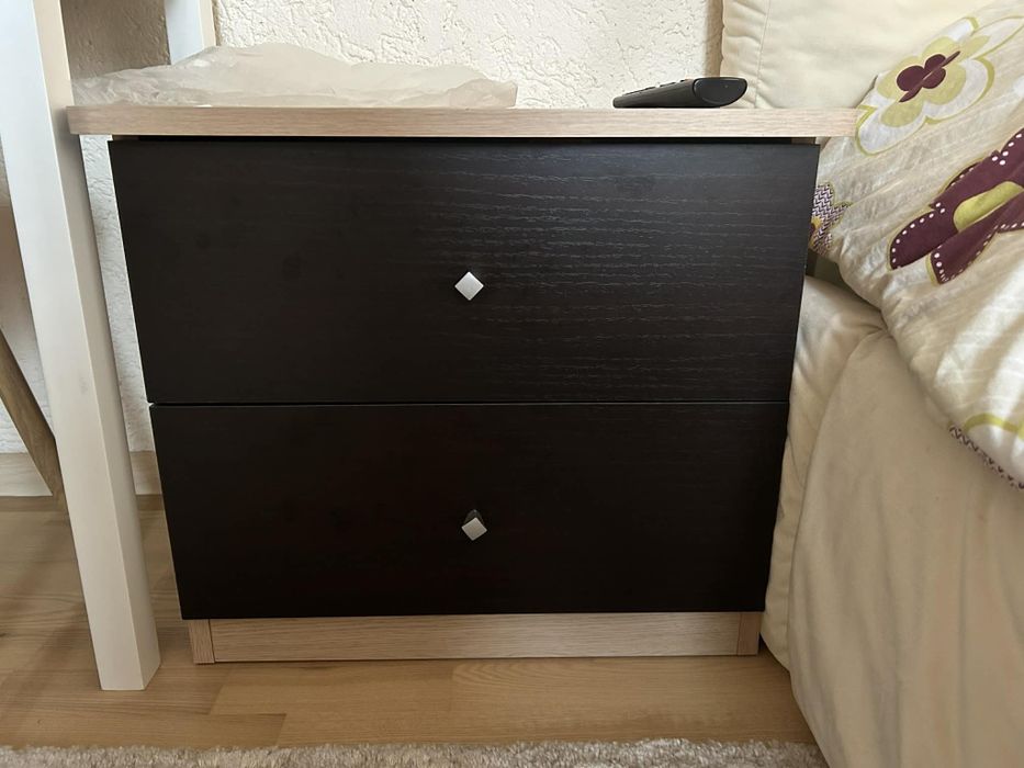 Скрин и нощни шкафчета