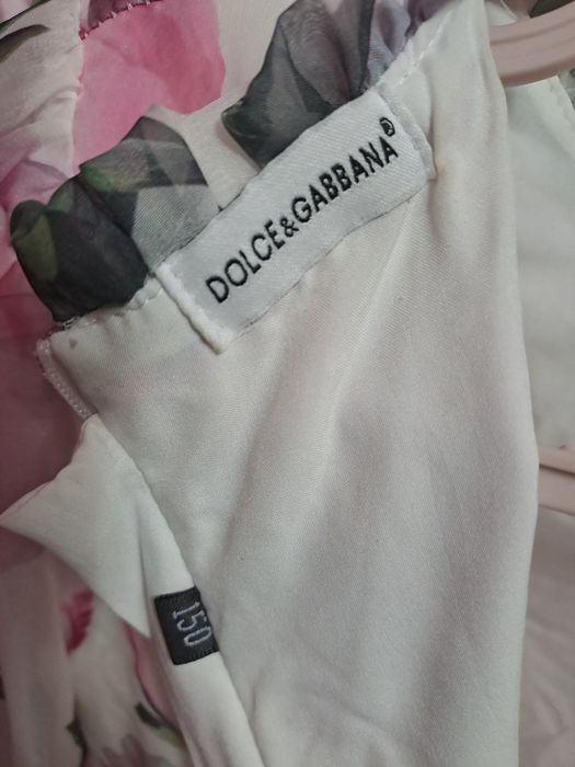 Платье на 7-10 лет