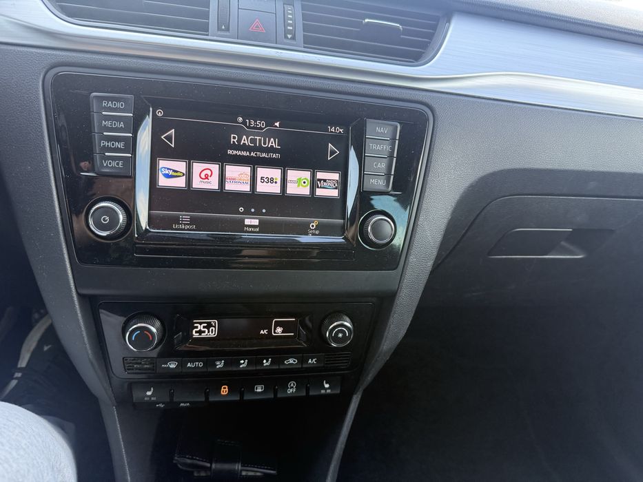 Skoda 1.4 TDI euro 6 2017
