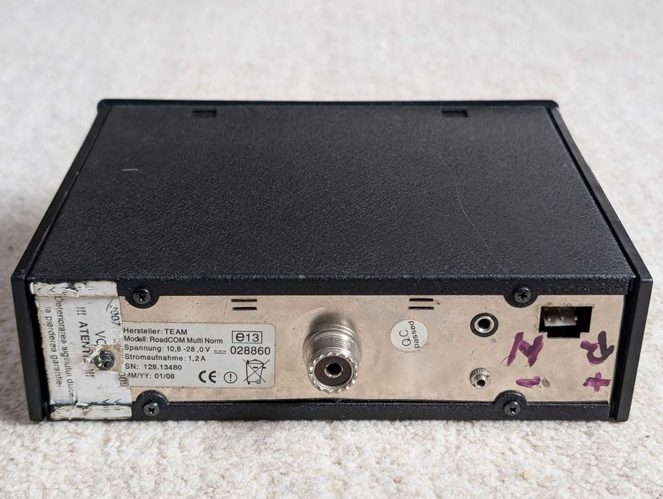 Vand statie RoadCOM urgent 200 RONi