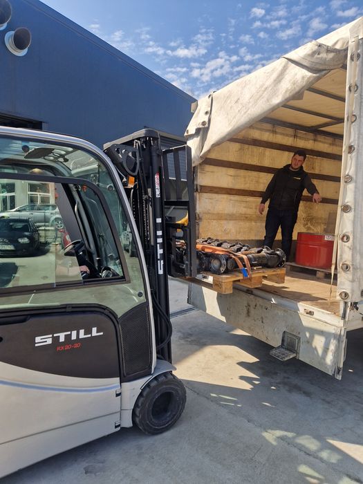 Profesional Cardan-Service, reparatii, reconditionări, producere.