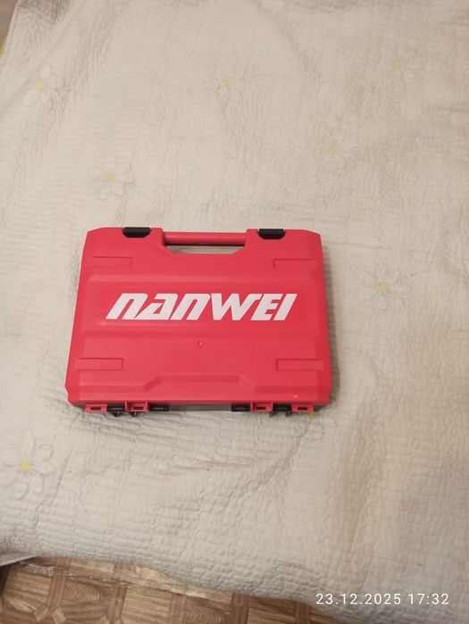 Nanwei шуруповёрт ледобур