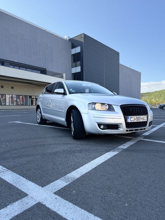 Audi  A3 8P  2.0