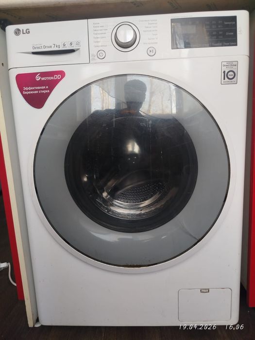 Продам стиральную машинку