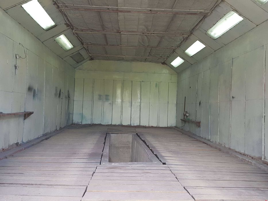 Дава се под наем Промишлена сграда в Хасково, Промишлена зона - Юг - 100 кв.м за 229.5 € - Снимка #5