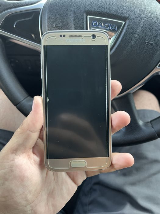 Samsung Galaxy S7 – Impecabil, ca nou | 4 GB RAM | 32 GB |  folie | Funcționează perfect