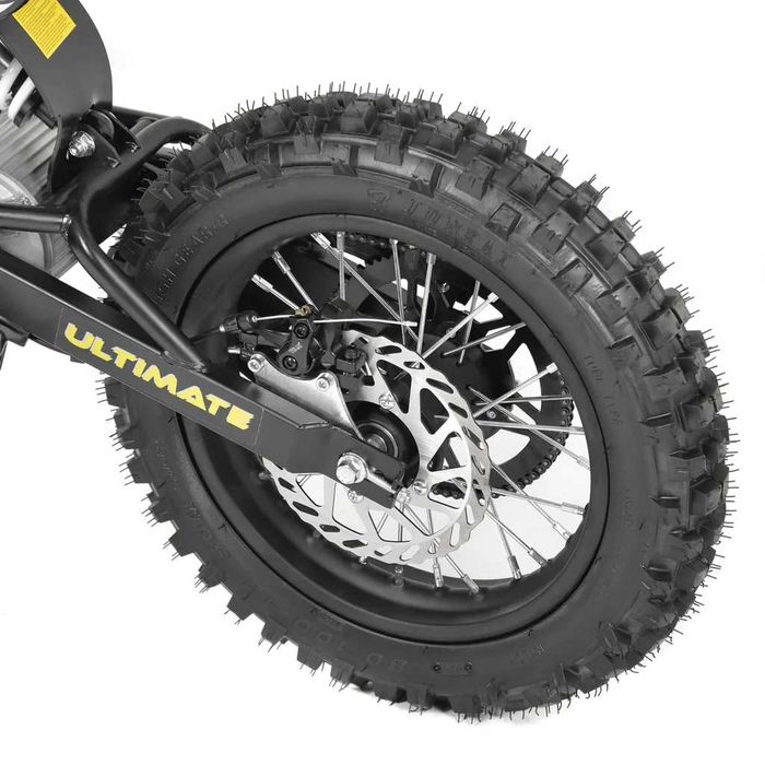 Motocicleta electrica Kinderauto Motobike 35 1500W 48V roti 14/12 Blue