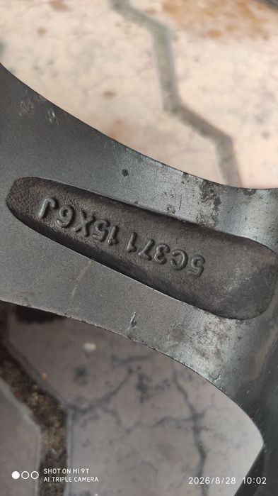 Продам Диски Р15