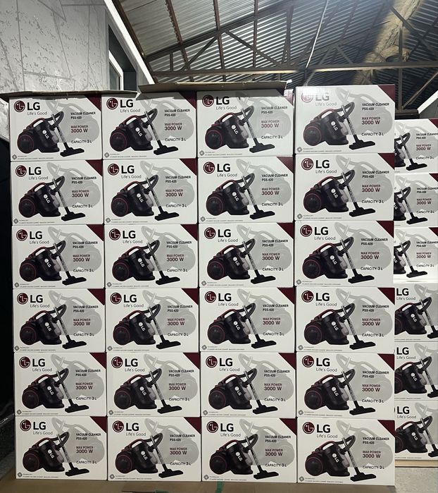 Оптом! LG Пылесос, pilesos