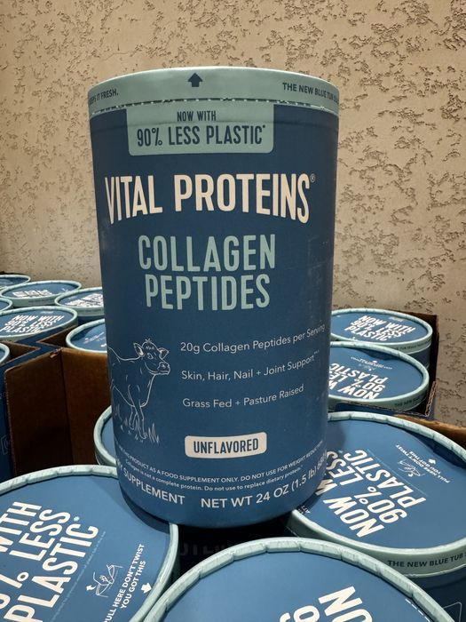 Коллаген Vital Proteins Collagen Peptides 680 г оригинал