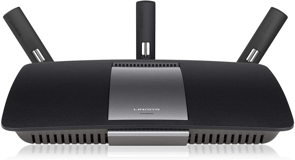 Рутер Linksys EA6900 AC1900 Smart Wifi