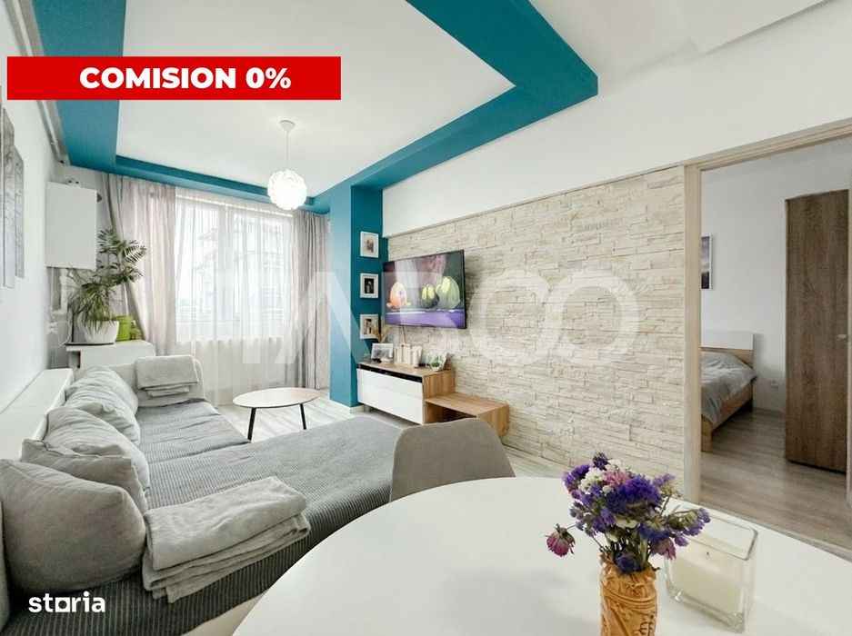 Apartament 3 camere de vanzare Comision 0% cartierul Iris Oasului — fotografia 1