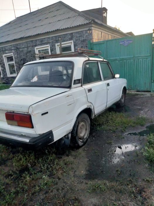 Автомобиль Ваз21074 продажа