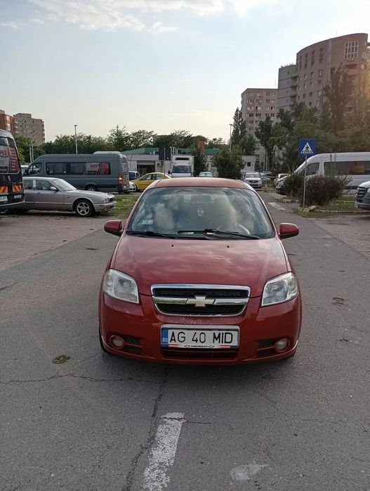Chevrolet Aveo Stare foarte buna