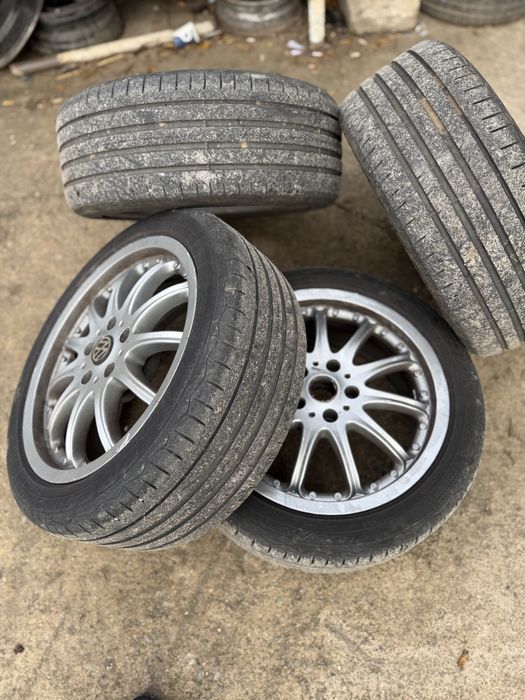 Летни Гуми Debica 225/45/17 21 ГОДИНА