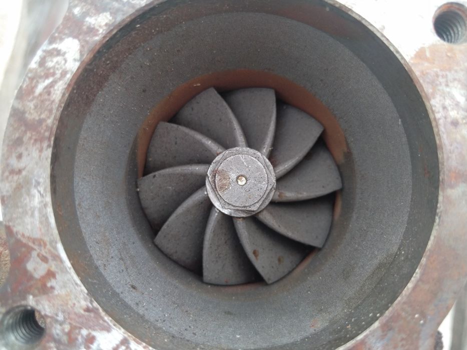 Турбо GT3582 Ново