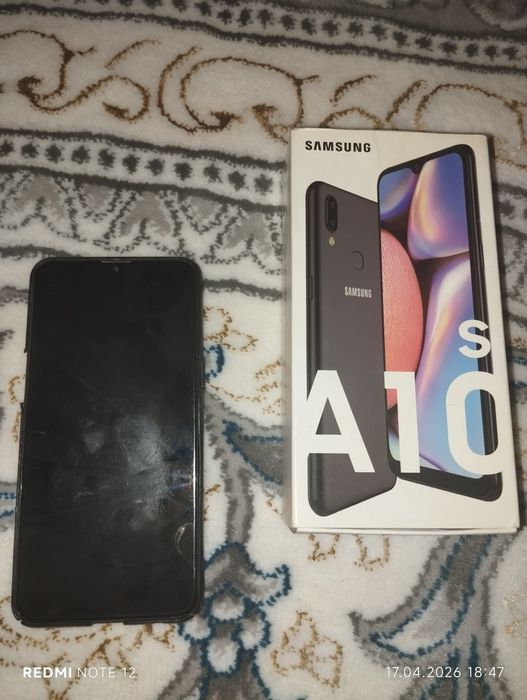 SAMSUNG A10S             .