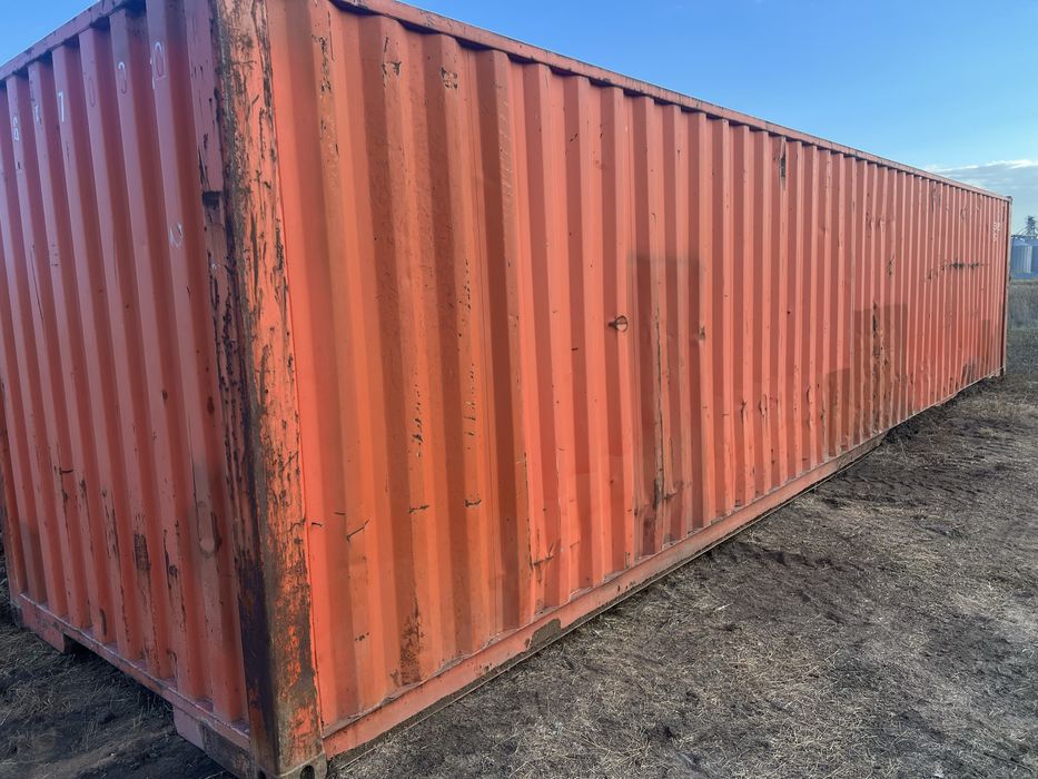 Продам контейнер 40 ка