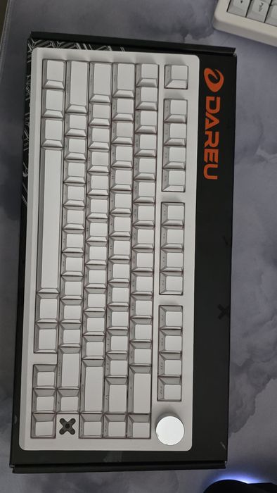 Darue flex 75 клавиатура
