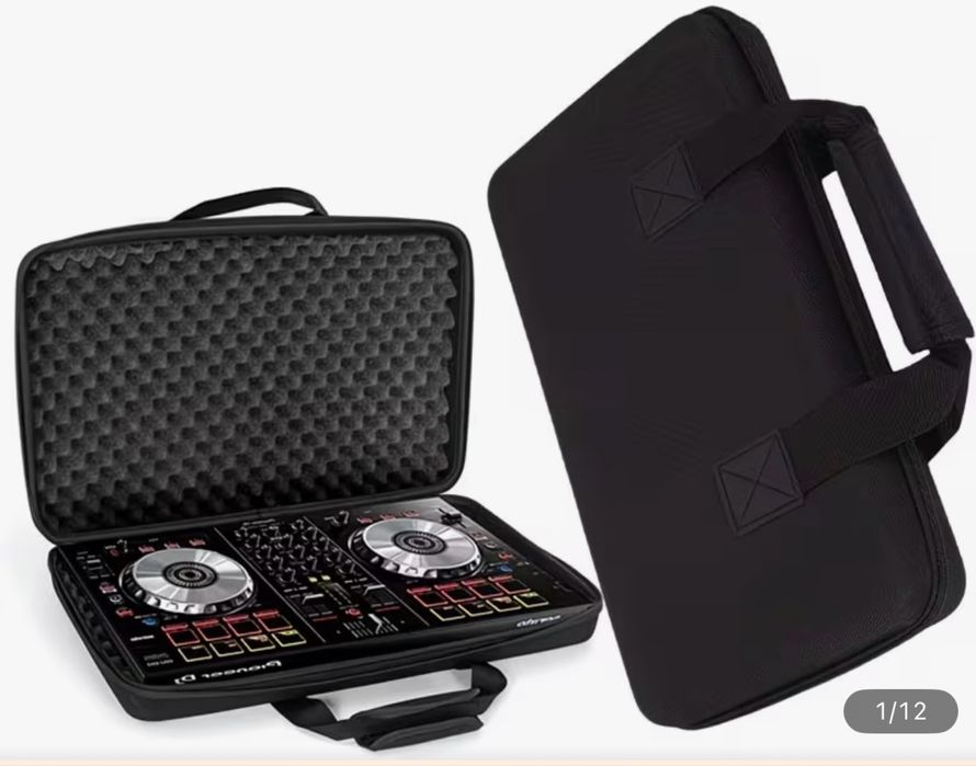 Consola Dj Pioneer DDJ-SB + geanta transport , softcase