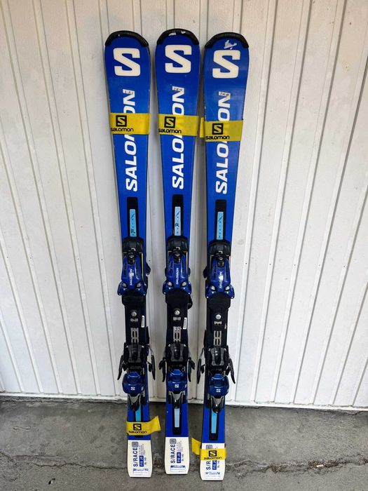 Тестови ски Salomon S/Race JR FIS SL