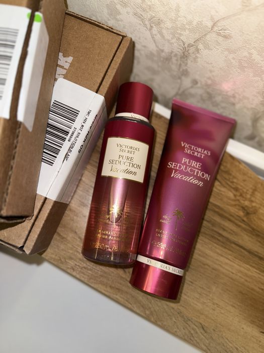 Victoria’s Secret Pure Seduction Vacation