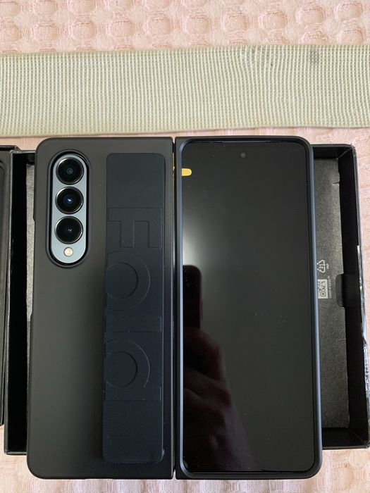 Husa samsung z fold 4 noi