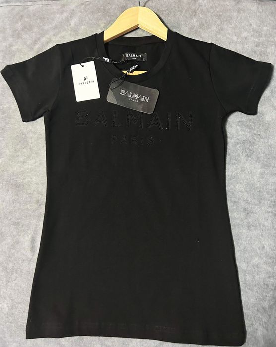Tricou dama Balmain Paris marimea S /Nou/Farfetch
