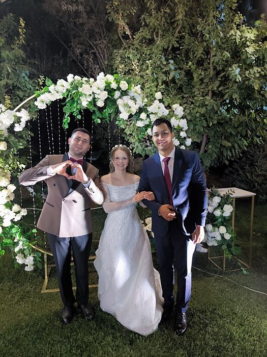 Ведущий мероприятий