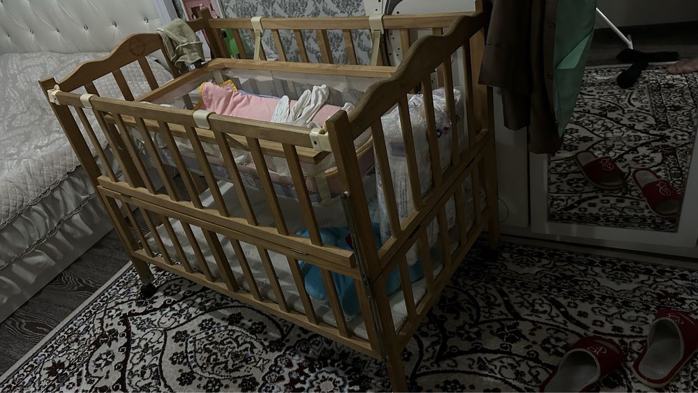 продам кровать детская