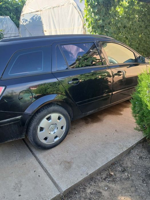 OPEL Astra 2005 — imagine 3
