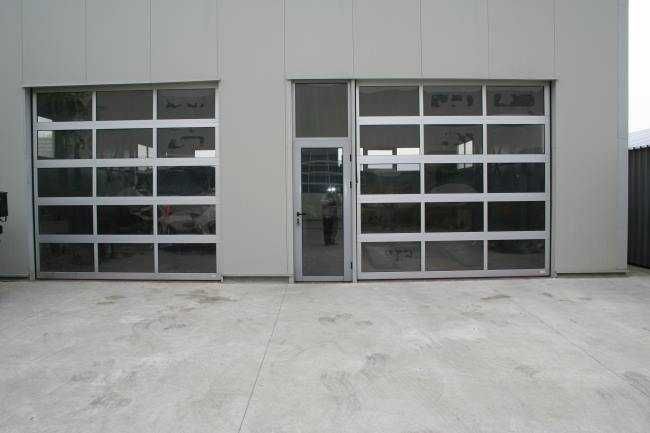 usi de garaj sectionale direct din fabrica