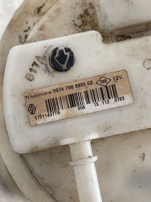 Pompa Combustibil Interna Renault Captur J5_, H5_ 2013 - > 0.9 Tce 90