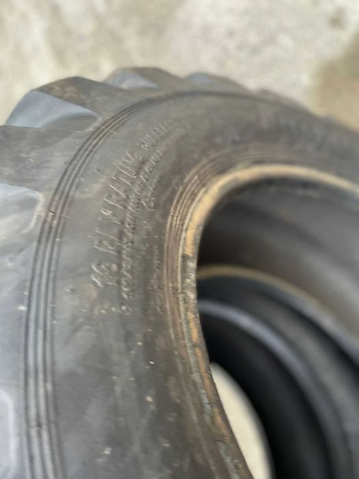 16.0/70-24 Cauciucuri de budlo robuste OZKA cu garantie 2 ani