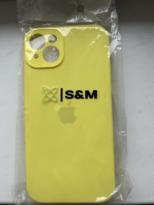 Чехол Айфон 14 plus, 15 plus