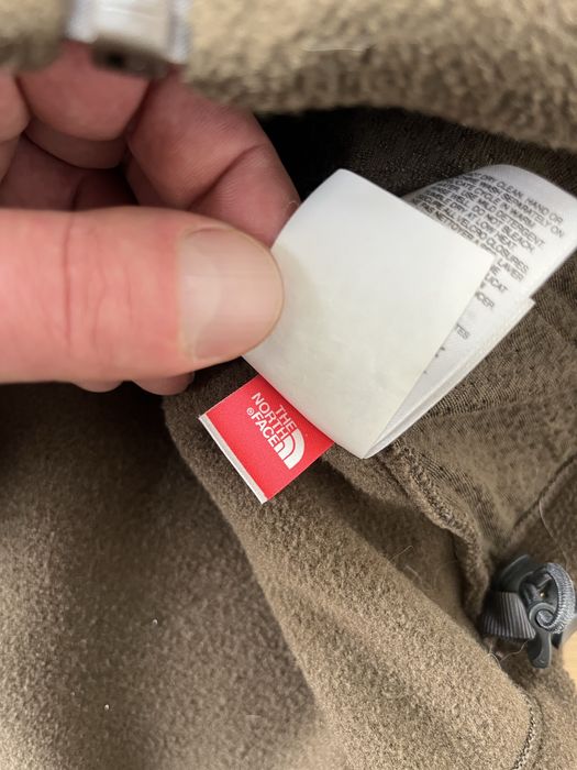 The North Face поларено горнище размер М