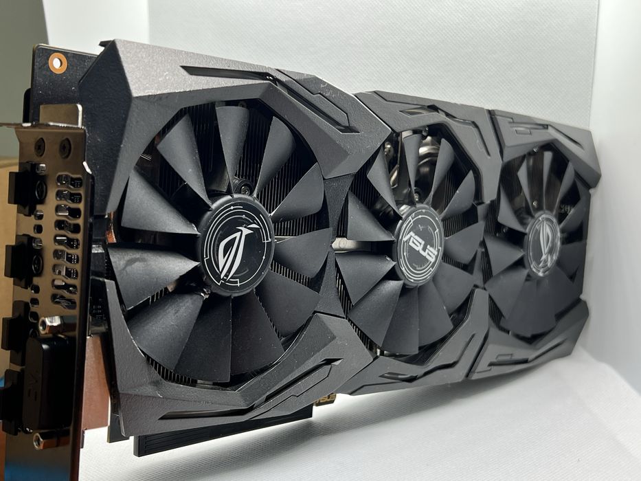 Asus RX480 ROG 8Gb 256bit