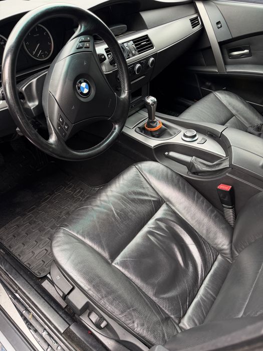 BMW E61 525D 2.5 Diesel 177 CP